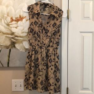 Unique Forever 21 Dress